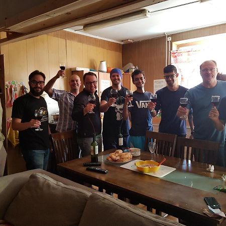 Hostel La Morenita Punta Arenas Dış mekan fotoğraf