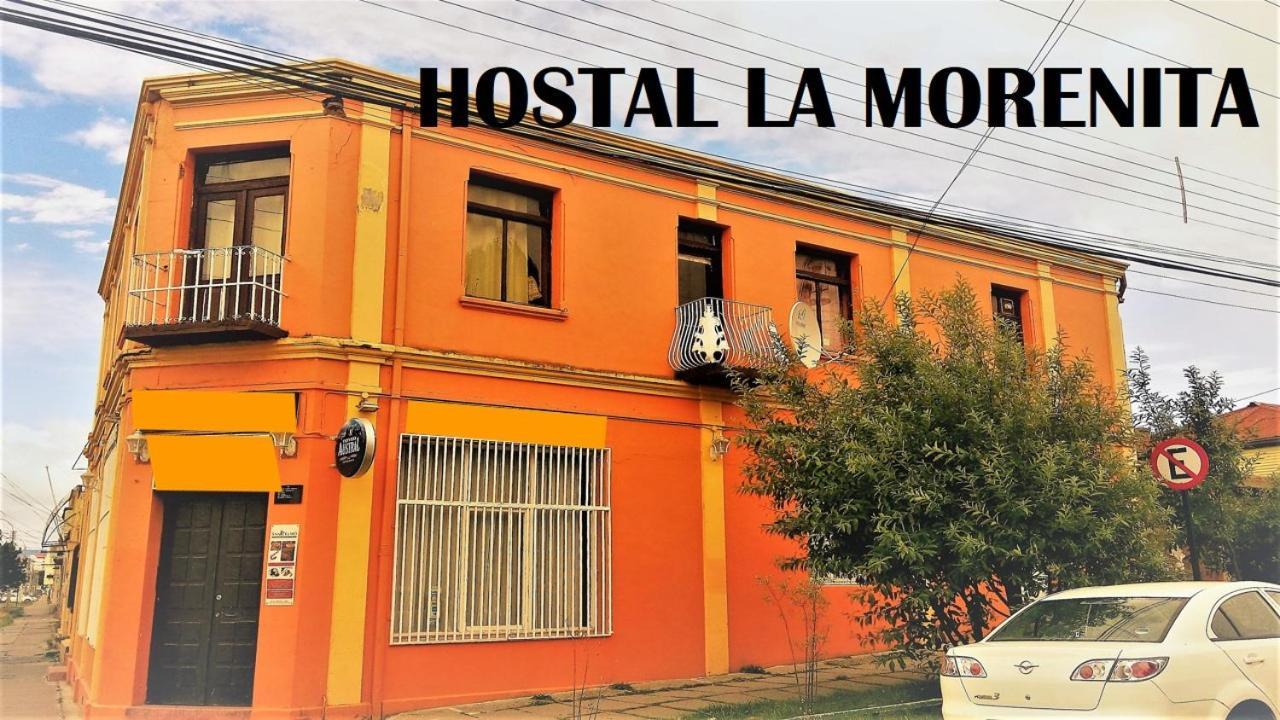 Hostel La Morenita Punta Arenas Dış mekan fotoğraf
