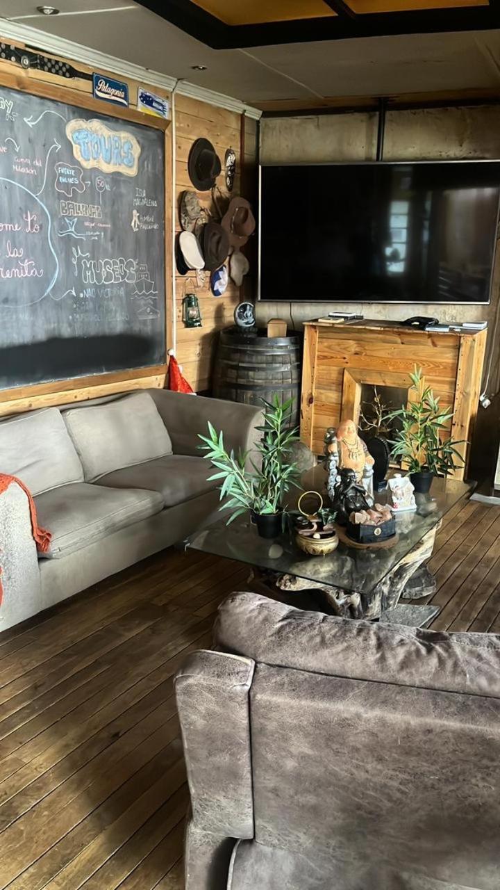 Hostel La Morenita Punta Arenas Dış mekan fotoğraf