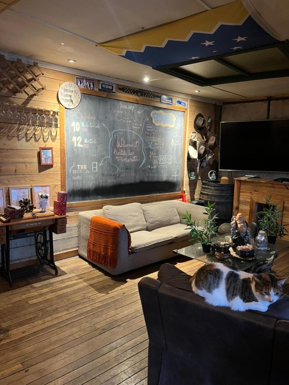 Hostel La Morenita Punta Arenas Dış mekan fotoğraf