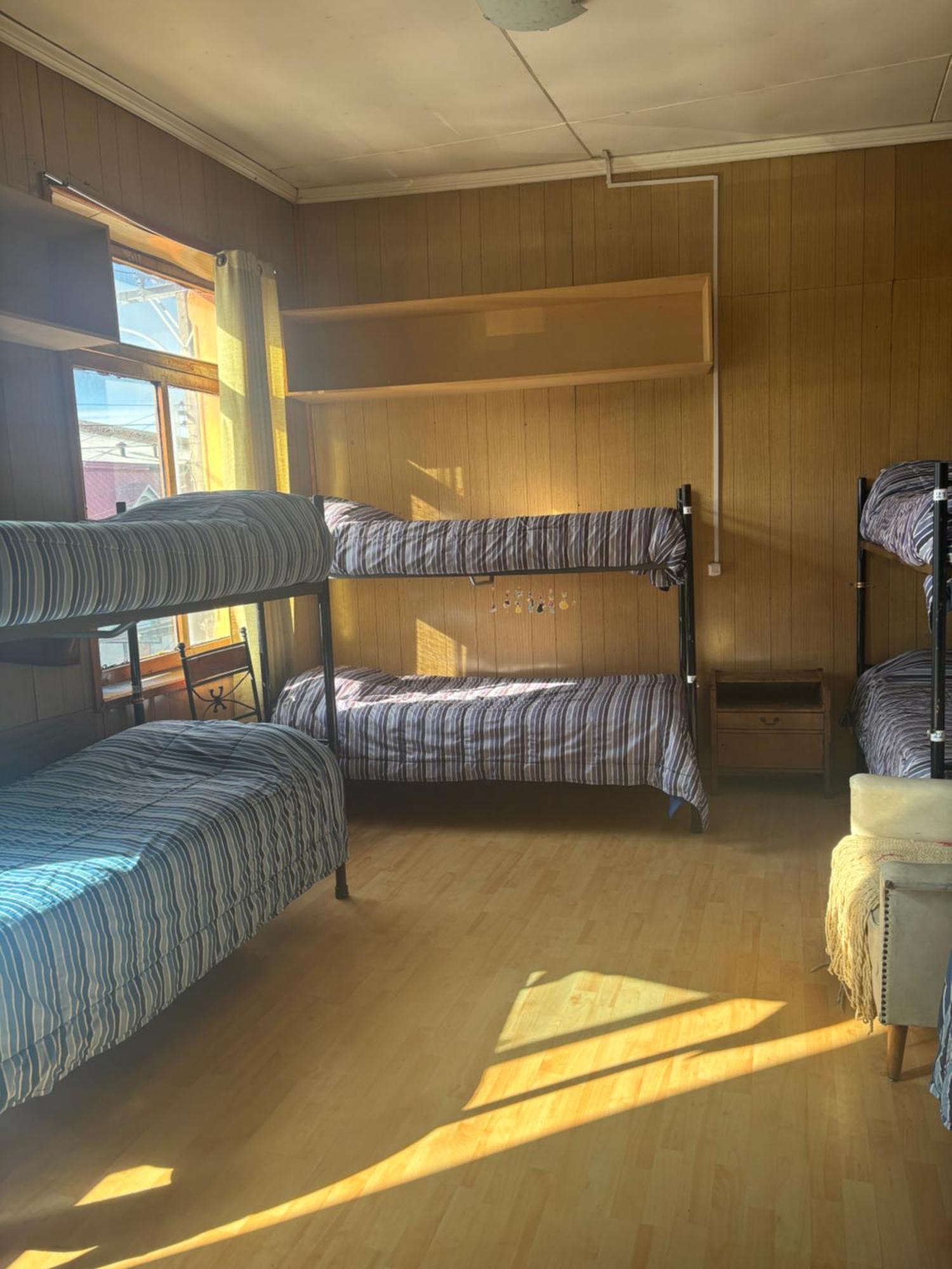 Hostel La Morenita Punta Arenas Dış mekan fotoğraf